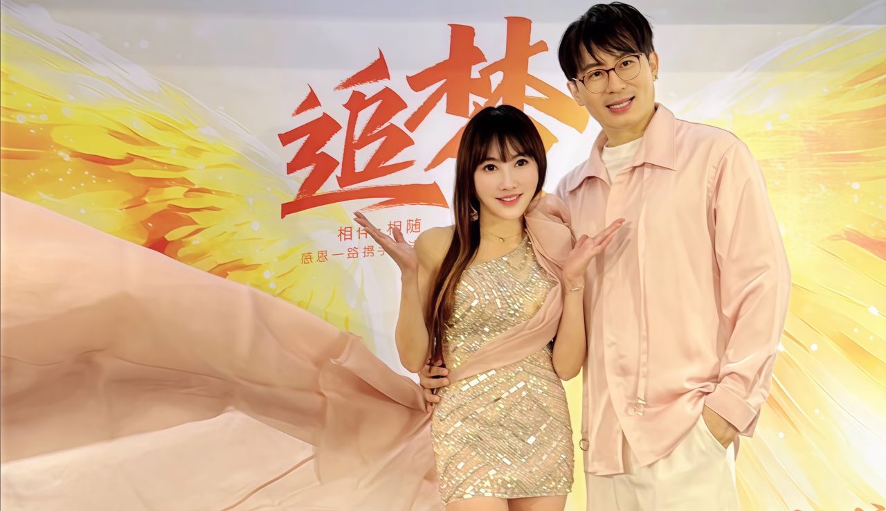 10億身家女星王宥忻痛揭童年陰影 朋友錢不見!生母直接帶她上警局