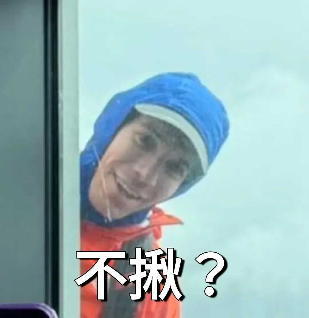 霍諾德的迷因網路瘋傳。翻攝自臉書Polly Hsu