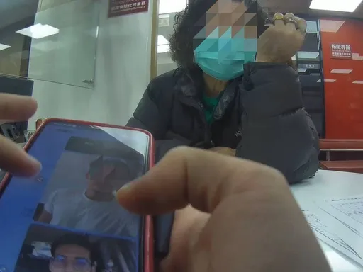 借5萬給10萬？　警員點出關鍵讓她清醒了