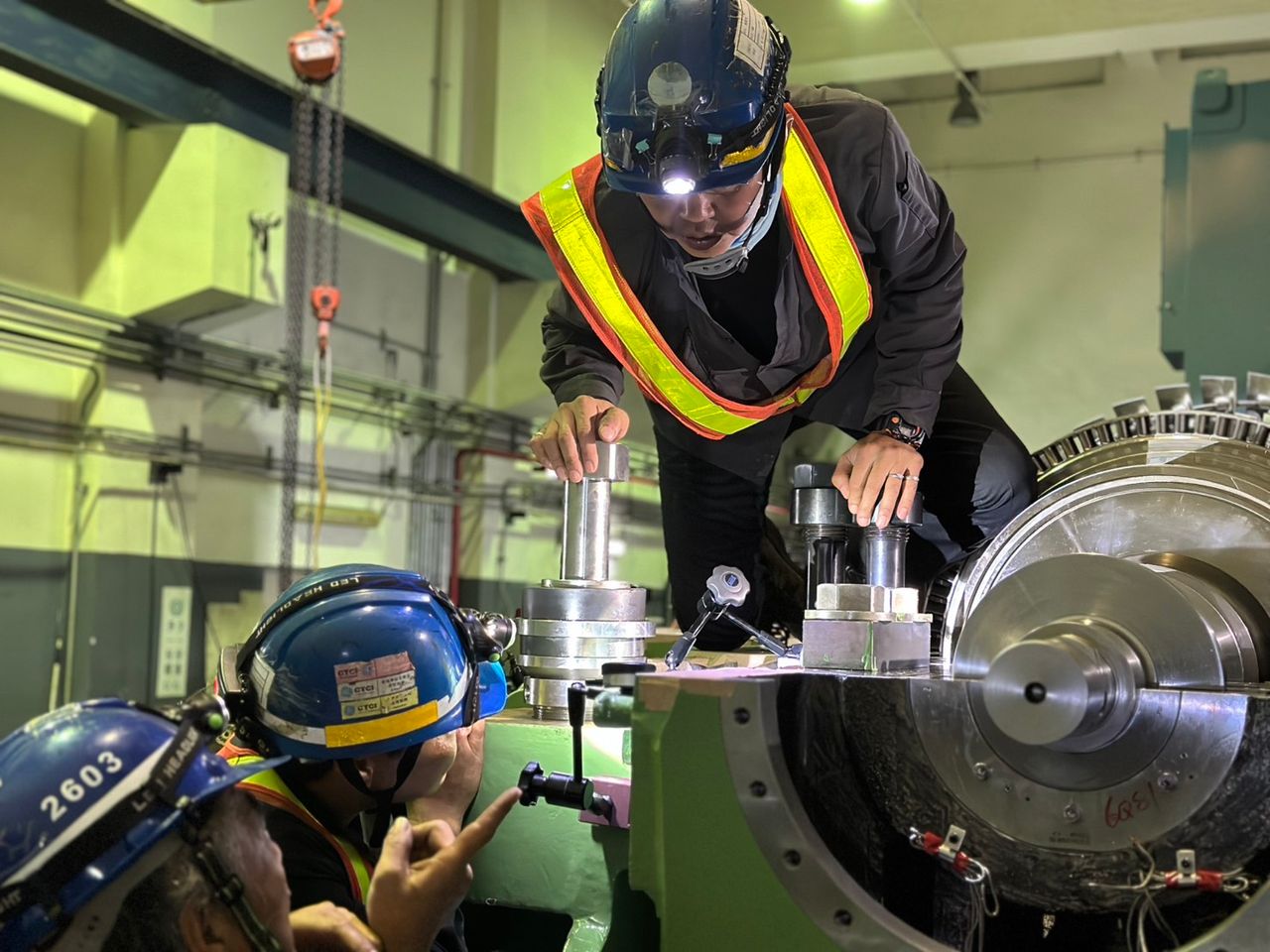 聽到聲響勿驚慌! 竹市資源回收廠1/14至1/18辦理蒸汽管路吹掃作業