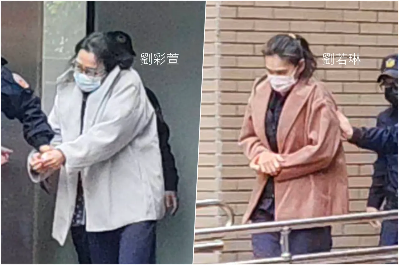 惡保母姊妹虐死剴剴!二審維持無期、18年徒刑 理由曝光|壹蘋新聞網