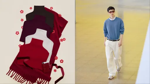 UNIQLO新春特惠開跑！JWA聯名牛仔褲千元有找、話題新色登場