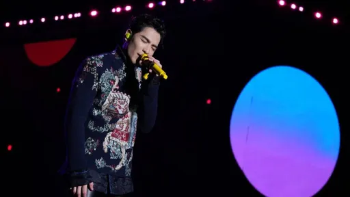 等了5年！萧敬腾回台中跨年倒数　高音直窜天际