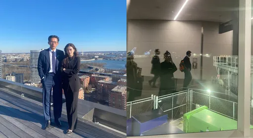 黃國昌訪美被酸浪費公帑？林子宇陪同曝行程：省住宿連餐廳都沒吃