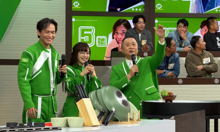 面對5連敗，邰智源直呼有種輸到脫褲的感覺。麥卡貝網路電視提