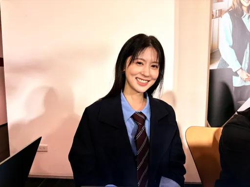 林予晞住飯店聽到「嘿咻聲」　微妙暗示：有老公跟老婆