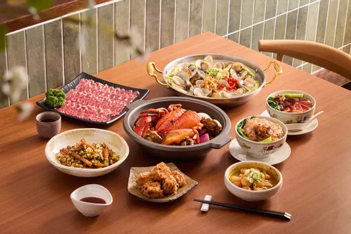 如嬌餐飲打造香江火鍋「如嫦 卜卜蜆．港式雞煲」　開幕送活體鮑魚