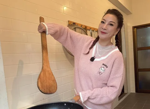 60歲楊繡惠錯失真愛他已當天使！4歲陪媽抓姦不相信男人