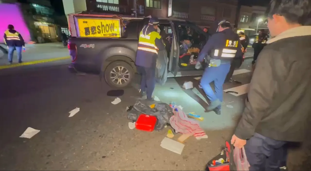 「猛男界Rain」揮刀暴走　還喊這句！精神科醫揭背後真相