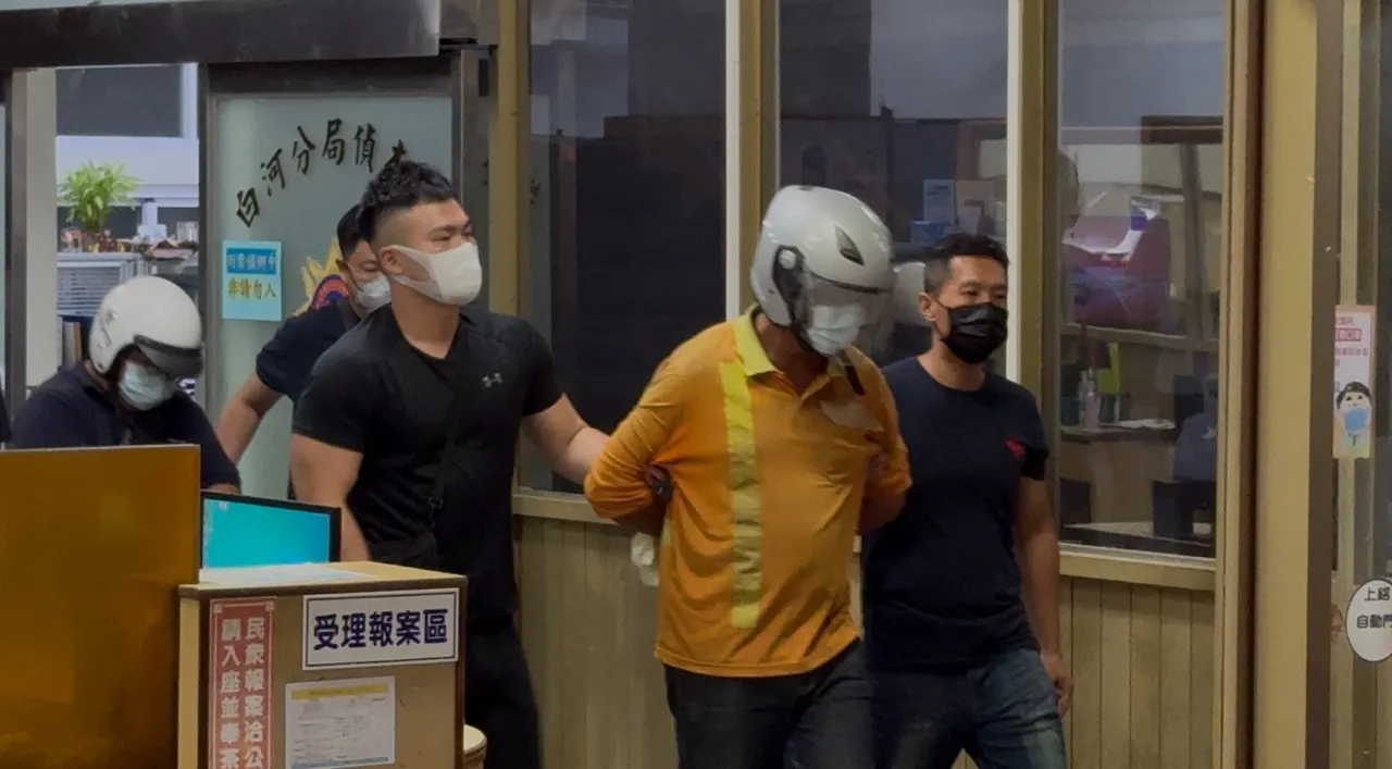 劉姓男子事發後就下落不明，警方循線逮到詹姓、謝姓男子，昨晚國民法庭依共同殺人罪分處13年7月、12年徒刑。資料照