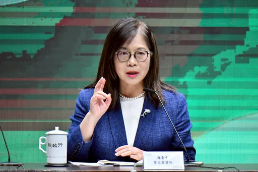 美對台關稅15％不疊加！管碧玲讚：台灣國際地位「與日韓、歐盟並列」