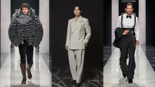 男裝周｜丁海寅帥當白馬王子　來看Dolce＆Gabbana百套「活體肖像」