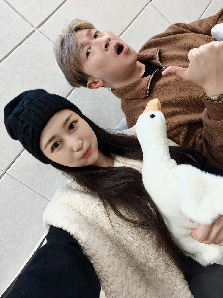 Albee（左）和張立東熟識，2人在節目上火力全，互虧互嗆。SoundOn提供