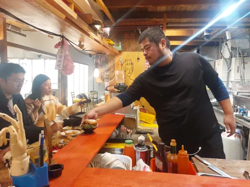 獨家｜餐酒館藏身市場！「空腹虫大酒家」就想讓人微醺、滿足