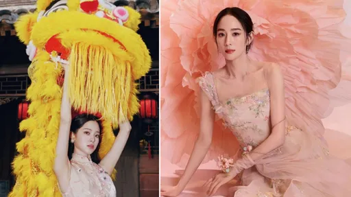 央視春晚｜張鈞甯言承旭助陣！侯佩岑歐陽娜娜率台灣8星合唱《寶島戀歌》