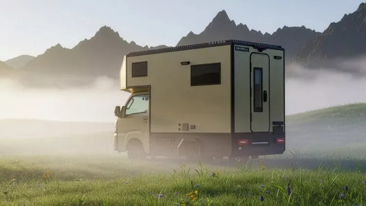 這種車型特別適合熱愛戶外、但預算有限或希望簡單露營體驗的車主。原廠照片