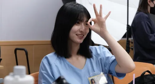 《陽光女子合唱團》大眼正妹身分曝光　甜美私照超吸睛