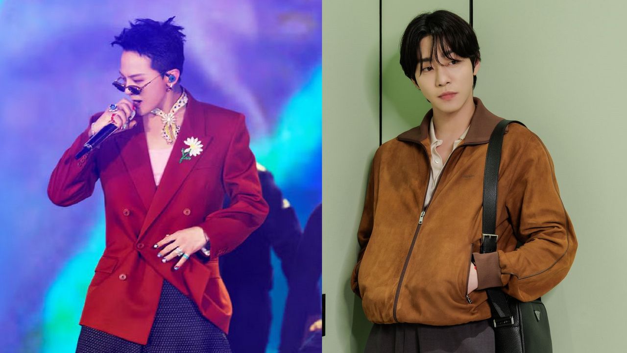 GD喊「Lunar New Year」惹怒小粉紅 安孝燮冠上「Korean」罪加一等遭出征