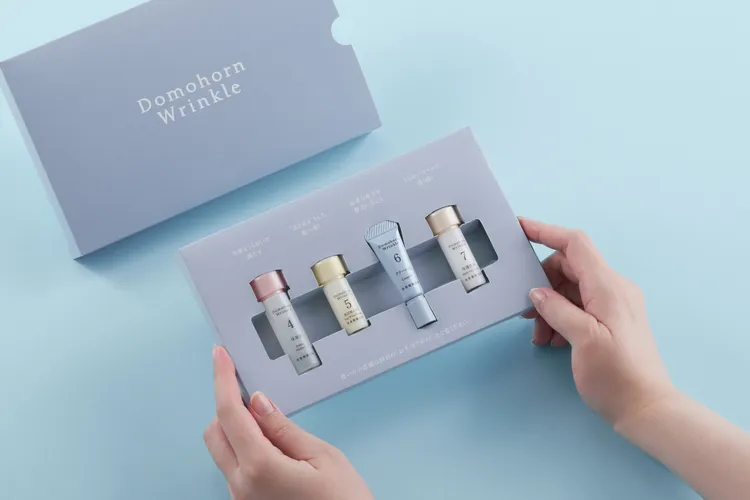 朵茉麗蔻貼心提供「3日份試用套組」申請服務。品牌提供