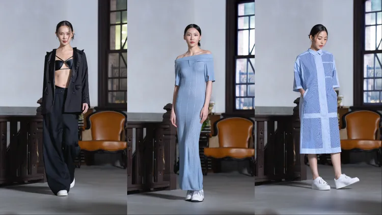 APUJAN 2026秋冬系列。品牌提供