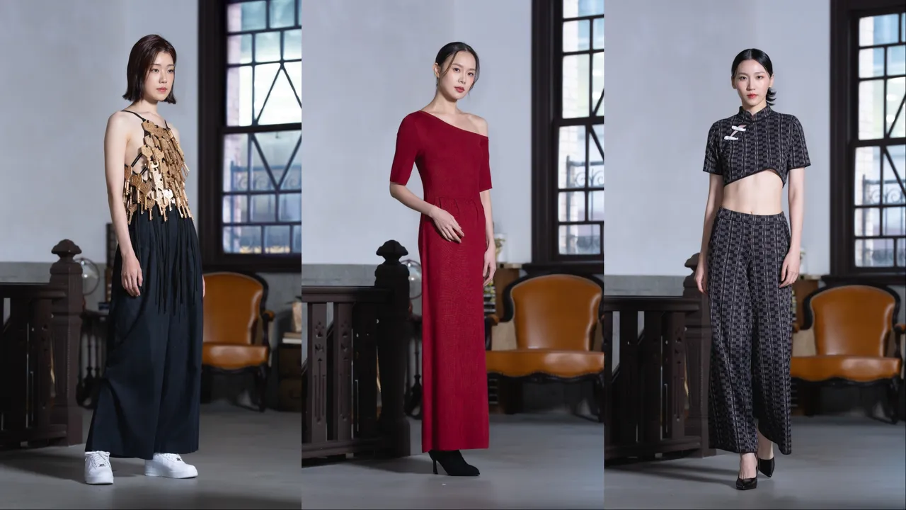 APUJAN 2026秋冬系列。品牌提供