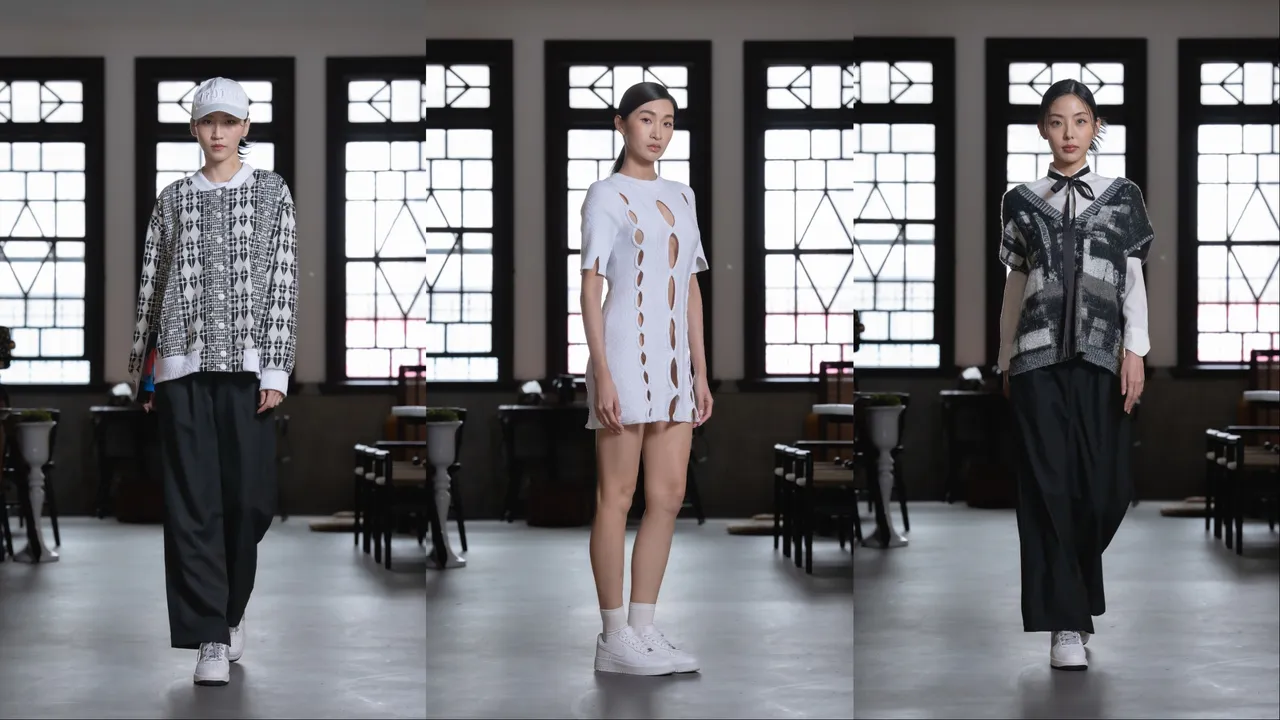 APUJAN 2026秋冬系列。品牌提供