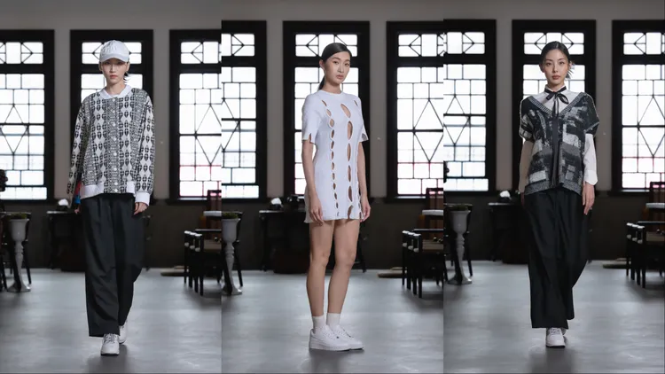 APUJAN 2026秋冬系列。品牌提供