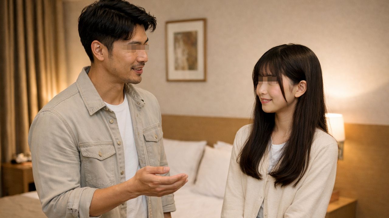 台灣留日學生與日本少女在旅館首次見面 涉嫌「施暴」遭逮捕