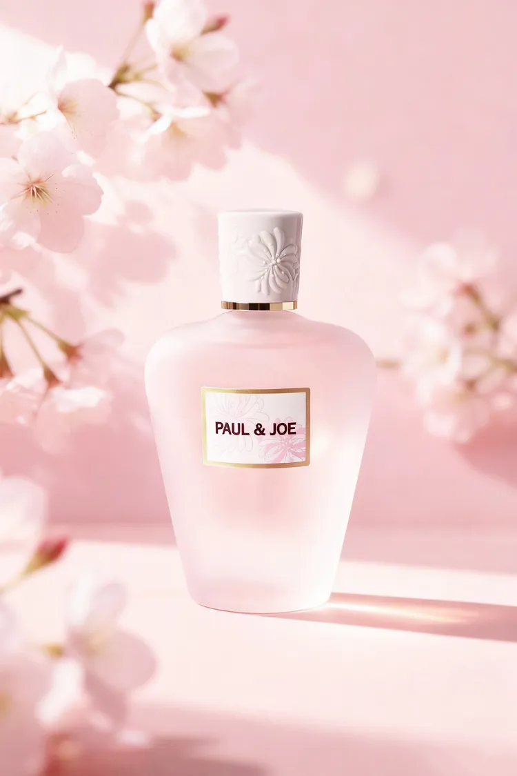 粉紅櫻花限量保濕香氛噴霧，1100元。品牌提供
