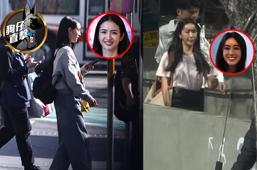 狗仔直擊｜隋棠、林依晨為母則強！春節連假前拼工作賺奶粉錢　趕回家陪孩子迎馬年