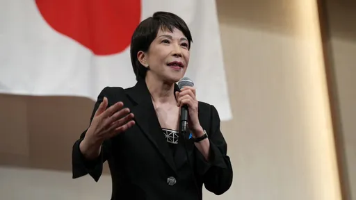 高市早苗連任日本首相！外交部：期待自由開放的印度太平洋