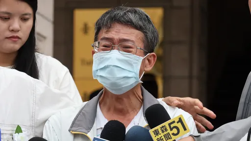 割頸案定讞！不捨家屬受冤　民團年後陪楊爸「上街」討公道