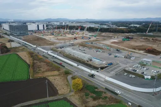 不是6奈米！台積電熊本二廠傳「直上新製程」　今向高市早苗彙報