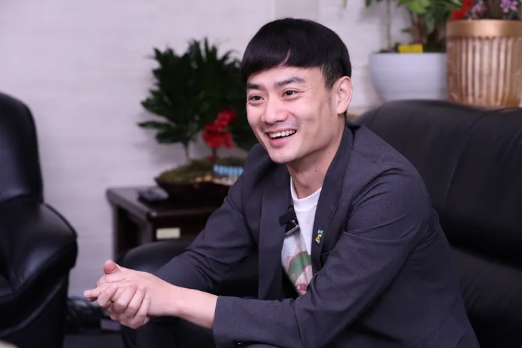 過去多為擔任「發言人」角色的殷瑋，近年投入公共政策執行。莊宗達攝