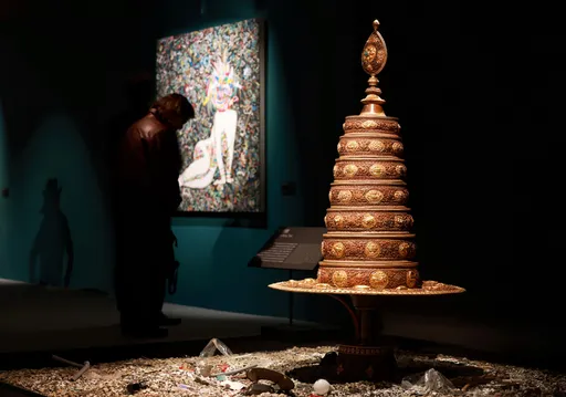 走春添好運！蒙藏文化館送祈願卡、財神印章加持抽好禮