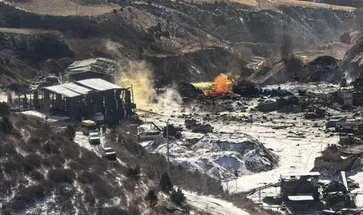 「生物科技」公司驚天爆8人遇難　居民：以為地震　