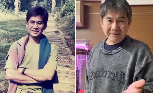 洪都拉斯秀30年前對比照！撞臉《豆腐媽媽》兒子萬仁傑