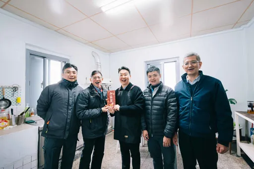 連假倒數！逾500個疏運航班座位快搶　全台最北燈塔全日上工