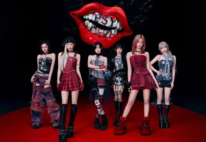 BABYMONSTER是郭富城女兒的偶像。翻攝BABYMONSTER IG