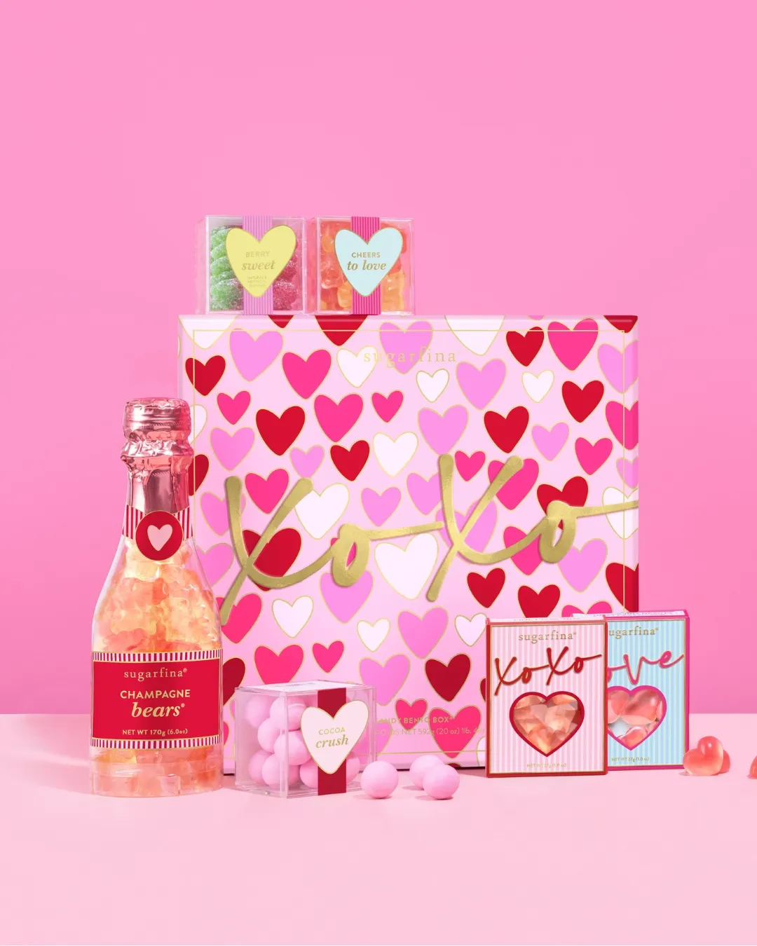 XO情人節系列。業者提供