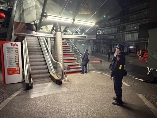 春節治安不打烊　竹市警結合AI巡防與機動派出所守護市民安心過年