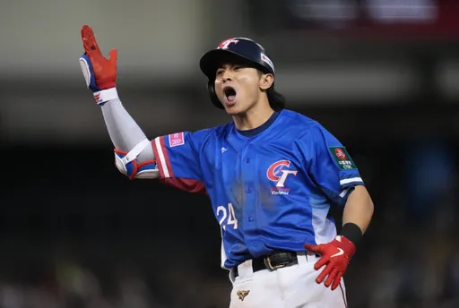 陳傑憲連4年獲選統一獅隊長　指定這2人要當副隊長