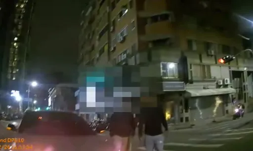 疑債務糾紛！台中5惡煞停車場堵人狂揍　警追查下場曝光