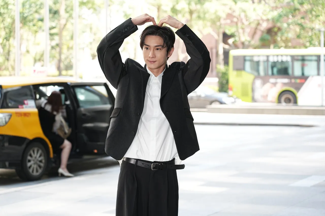 阿本。彭欣偉攝