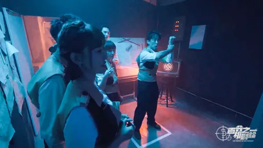 陳漢典舞魂炸裂對戰複製人偶　潘君侖見慘狀竟嚇到引發胃痙攣