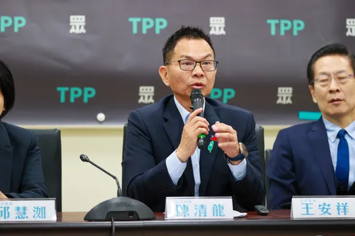 賴清德籲速審1.25兆軍購條例！民眾黨鬆口：同意院版付委