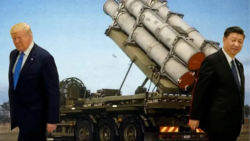 美擬再對台軍售6300億！中國震怒警告：恐影響4月川習會