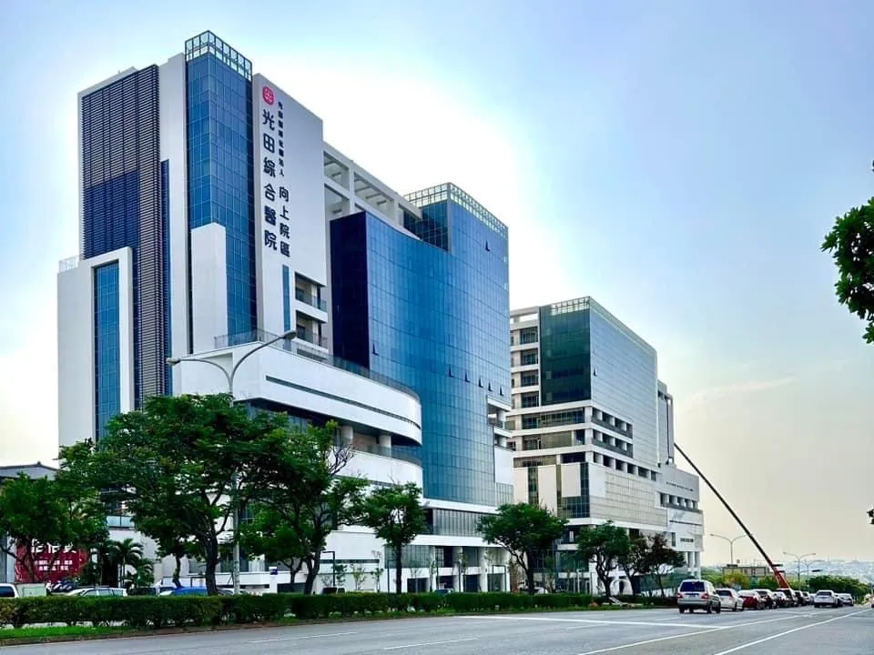 光田醫院向上院區啟用　攜手恩璽商貿打造客製禮品傳承百年醫心