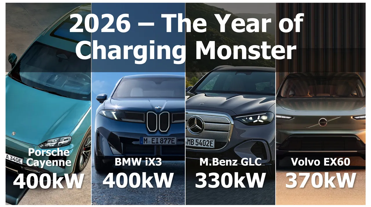 面對「高功率充電怪獸」時代的到來，U-POWER已提前布局，成為現階段唯一能完整支援新世代高功率車款，並實現原廠最高充電功率的充電營運商。業者提供