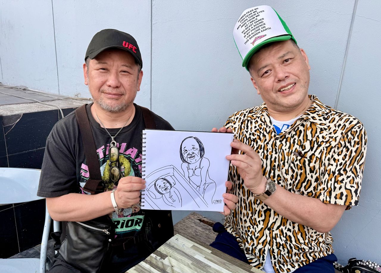 53歲「老司機」藝人招認結婚生子 搞笑要求:將來偷吃請勿報導